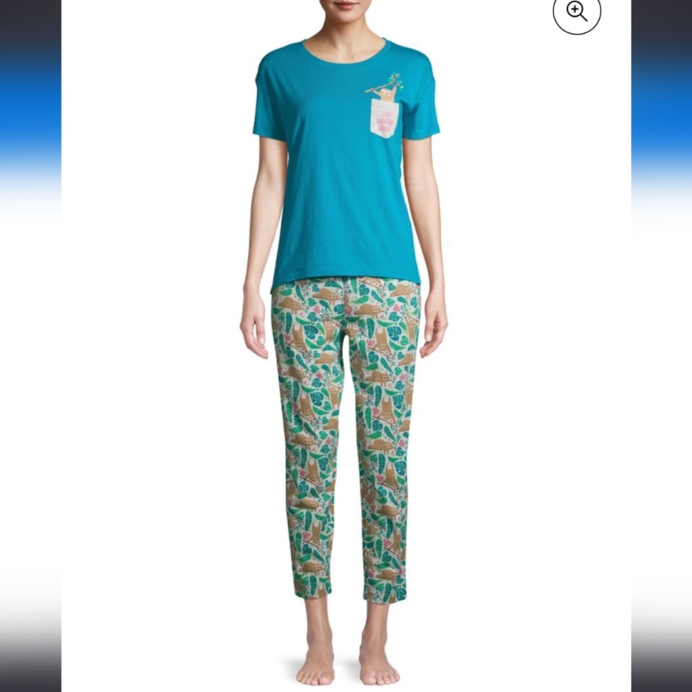 Secret Treasures Sleepware Sloth XL Sleep set